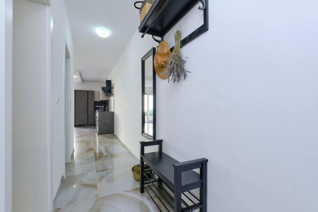Apartments Olea 木洛希尼 外观 照片
