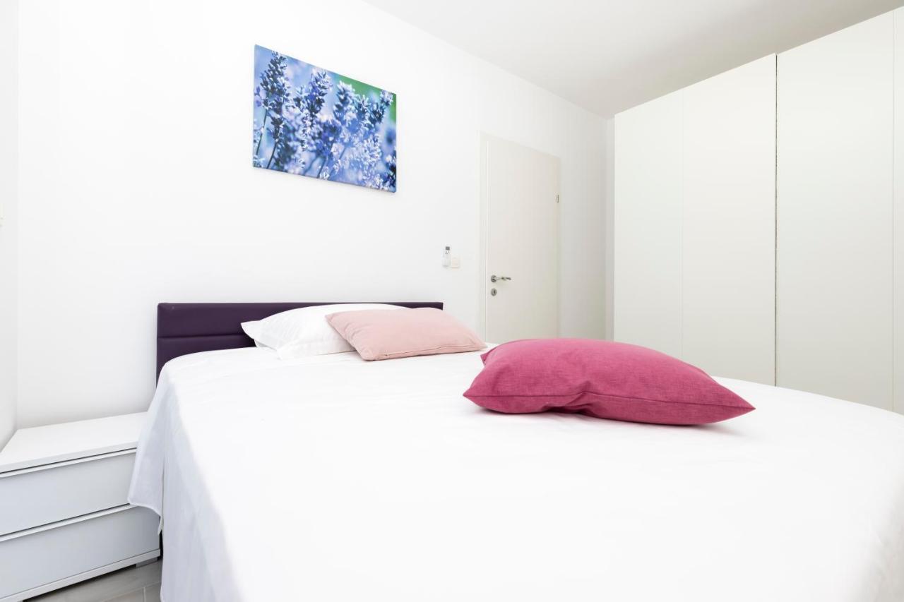 Apartments Olea 木洛希尼 外观 照片