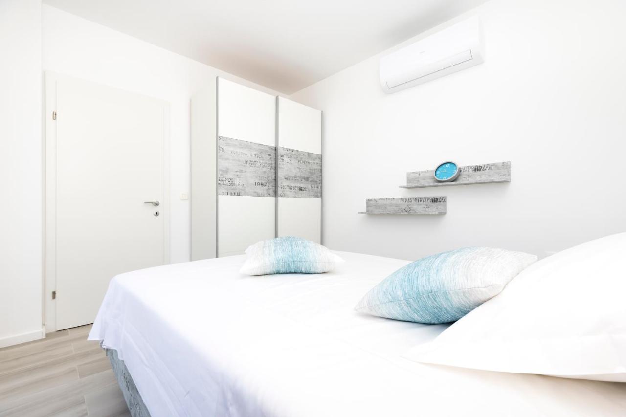 Apartments Olea 木洛希尼 外观 照片